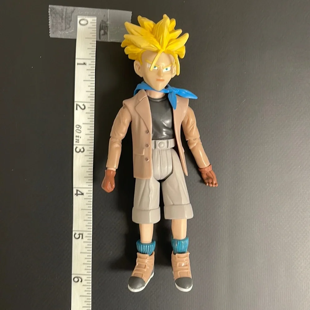 Jakks super saiyan